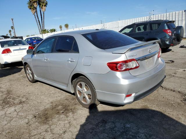 Photo 2 from auction – 2011 TOYOTA COROLLA BA with VIN 2T1BU4EE4BC640455