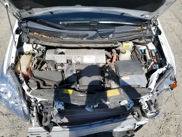 Photo 11 from auction – 2012 TOYOTA PRIUS with VIN JTDKN3DU7C1613109
