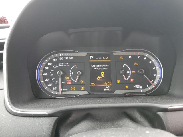 Photo 9 from auction – 2023 HYUNDAI TUCSON SEL with VIN 5NMJBCAE2PH247637