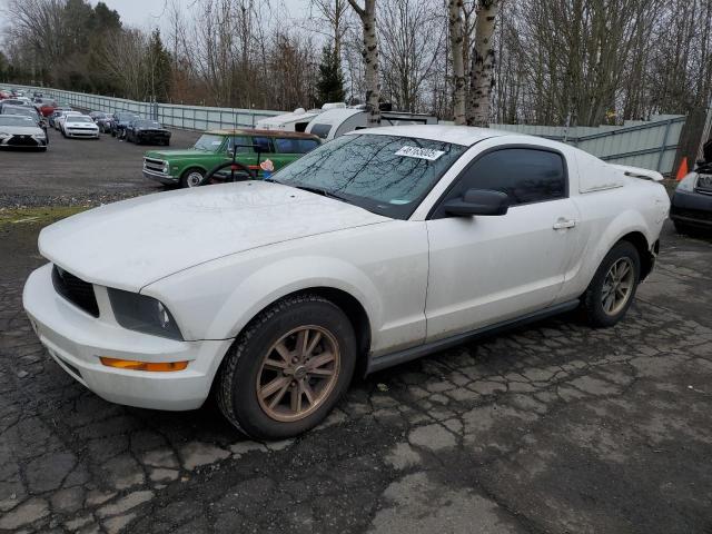FORD MUSTANG 2005 with VIN 1ZVFT80N355171506 - Photo from auction