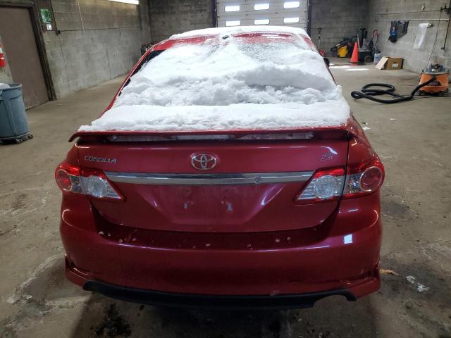 Photo 6 from auction – 2011 TOYOTA COROLLA BA with VIN 2T1BU4EE7BC708098