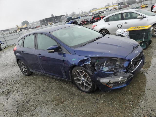 Photo 4 from auction – 2017 FORD FOCUS SEL with VIN 1FADP3M21HL308689