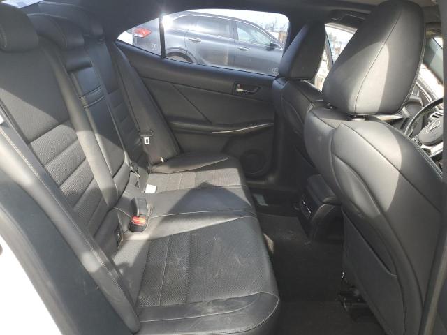 Photo 10 from auction – 2015 LEXUS IS 250 with VIN JTHBF1D22F5077780
