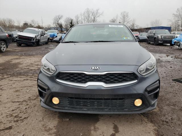 Photo 5 from auction – 2021 KIA FORTE FE with VIN 3KPF24AD1ME278027
