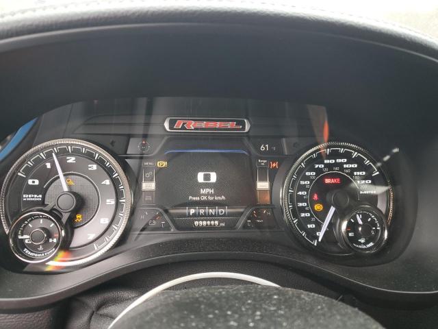 Photo 9 from auction – 2020 RAM 1500 REBEL with VIN 1C6SRFLT9LN304157