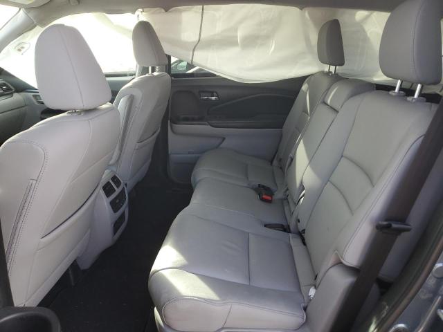 Photo 11 from auction – 2018 HONDA PILOT EXLN with VIN 5FNYF6H75JB045802
