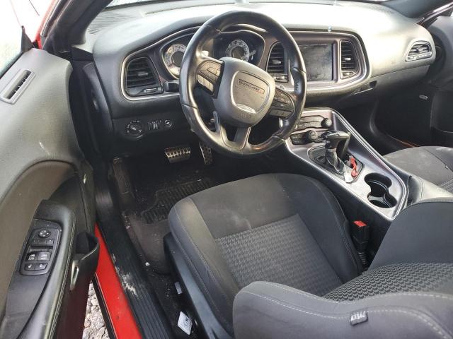 Photo 8 from auction – 2017 DODGE CHALLENGER with VIN 2C3CDZBT8HH583068