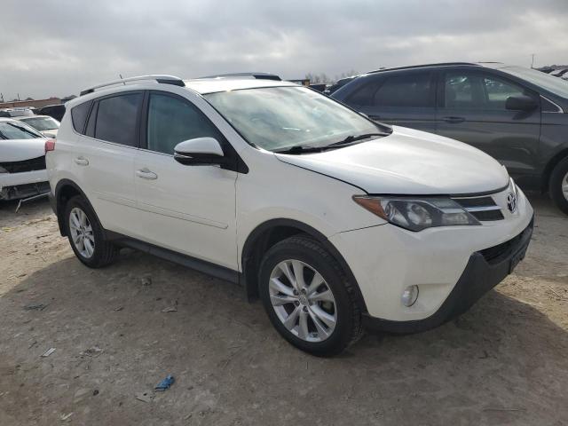 Photo 4 from auction – 2013 TOYOTA RAV4 LIMIT with VIN 2T3YFREVXDW016752