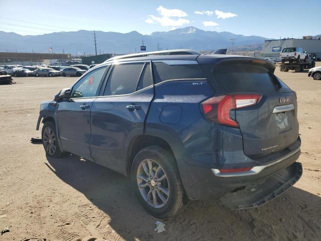 Photo 2 from auction – 2023 GMC TERRAIN SL with VIN 3GKALVEG9PL173483