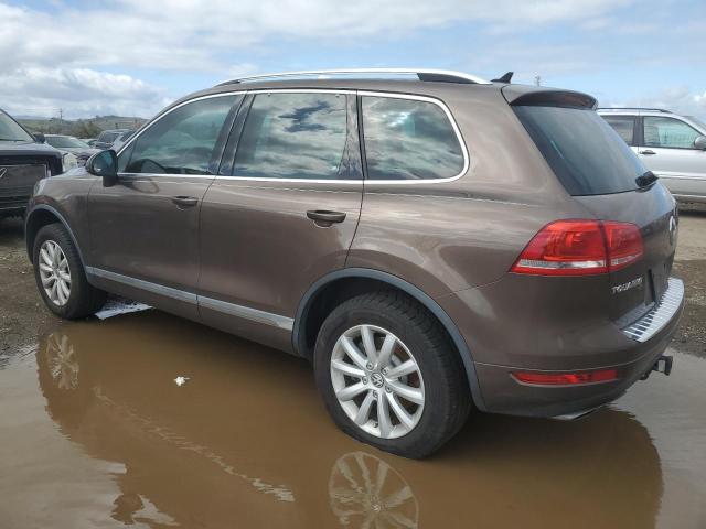 Photo 2 from auction – 2011 VOLKSWAGEN TOUAREG V6 with VIN WVGFF9BP6BD005072