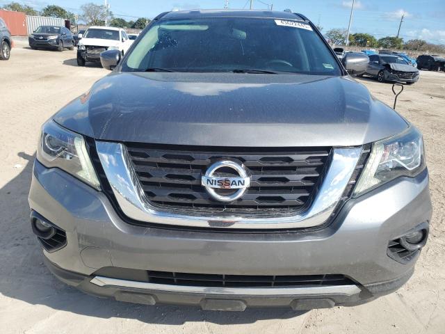 Photo 5 from auction – 2019 NISSAN PATHFINDER with VIN 5N1DR2MN0KC610177