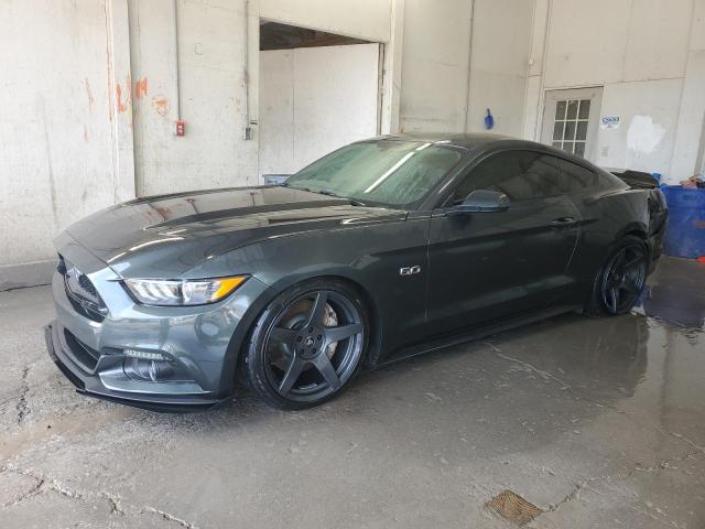 Photo 1 from auction – 2015 FORD MUSTANG GT with VIN 1FA6P8CF0F5348015