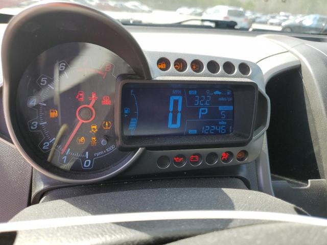 Photo 9 from auction – 2013 CHEVROLET SONIC LT with VIN 1G1JC6SH8D4196861