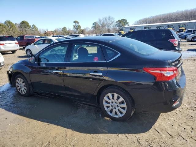 Photo 2 from auction – 2016 NISSAN SENTRA S with VIN 3N1AB7AP5GY226315
