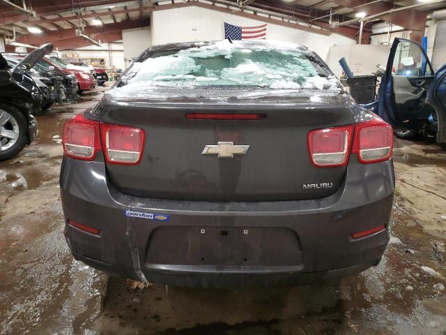 Photo 6 from auction – 2013 CHEVROLET MALIBU LS with VIN 1G11B5SA6DF333753