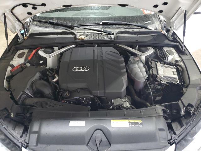 Photo 11 from auction – 2021 AUDI A4 PREMIUM with VIN WAUABAF43MA079644
