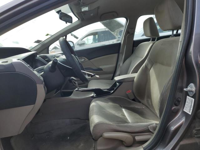 Photo 7 from auction – 2012 HONDA CIVIC LX with VIN 19XFB2F57CE100515