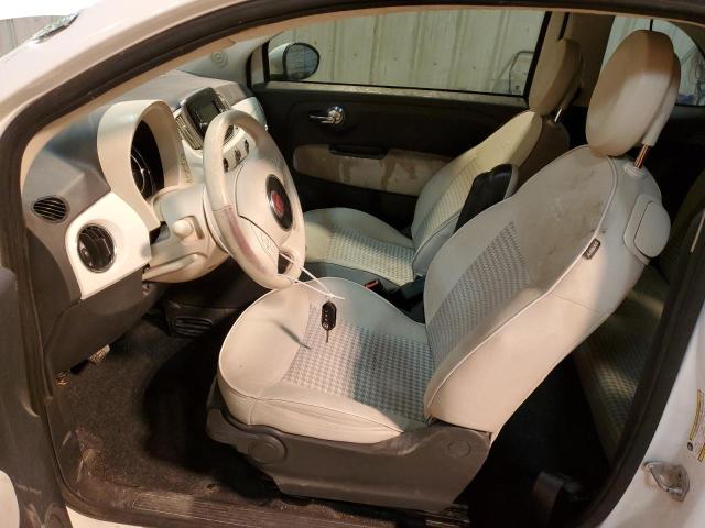 Photo 7 from auction – 2017 FIAT 500 POP with VIN 3C3CFFLR6HT661740