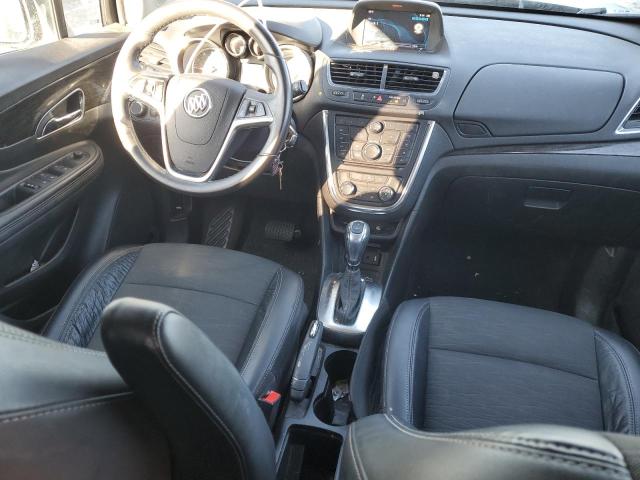 Photo 8 from auction – 2016 BUICK ENCORE with VIN KL4CJASB8GB624846