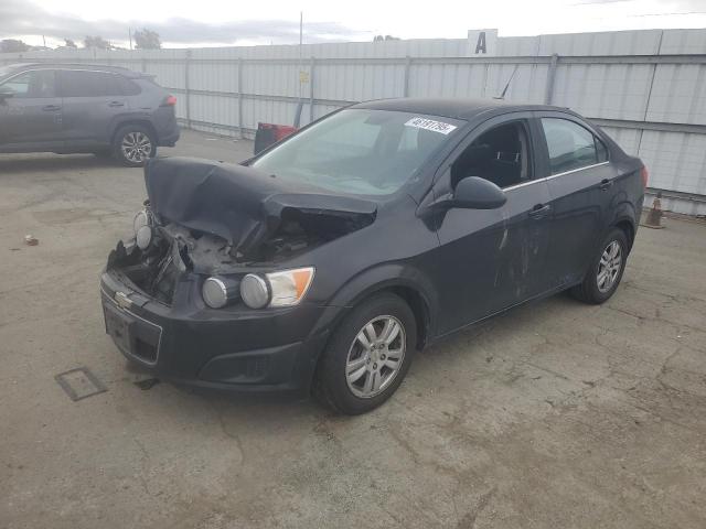 Photo 1 from auction – 2012 CHEVROLET SONIC LT with VIN 1G1JC5SH9C4182752