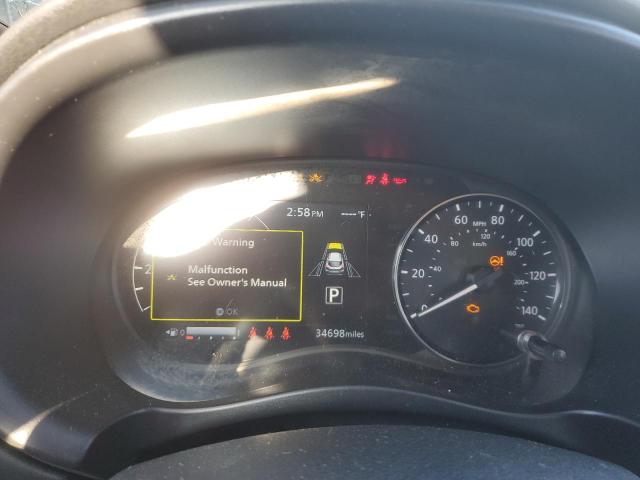 Photo 9 from auction – 2022 NISSAN KICKS SR with VIN 3N1CP5DV4NL489396