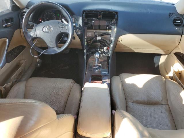 Photo 8 from auction – 2006 LEXUS IS 250 with VIN JTHBK262965020961