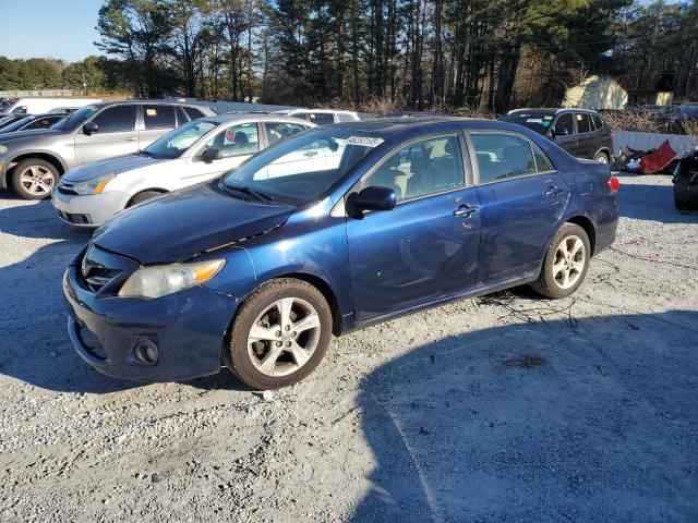 TOYOTA COROLLA BA 2012 с VIN 5YFBU4EE8CP071420 - Фото с аукциона