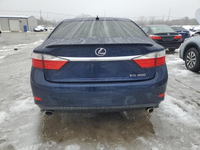 Photo 6 from auction – 2013 LEXUS ES 350 with VIN JTHBK1GG8D2081124