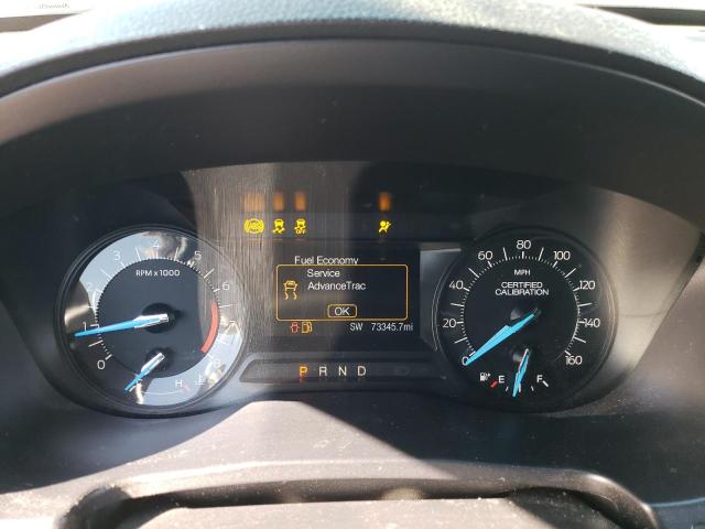 Photo 9 from auction – 2017 FORD EXPLORER P with VIN 1FM5K8AR7HGA79564