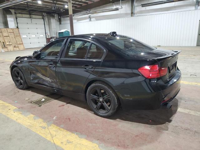 Photo 2 from auction – 2015 BMW 320 I XDRI with VIN WBA3C3G57FNS76109