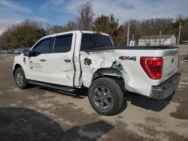 Photo 2 from auction – 2021 FORD F150 SUPER with VIN 1FTEW1EP3MFC16945