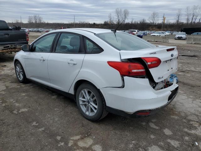 Photo 2 from auction – 2017 FORD FOCUS SE with VIN 1FADP3F25HL224615