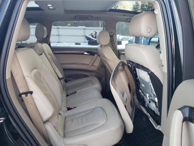 Photo 11 from auction – 2009 AUDI Q7 with VIN WA1AY94L99D010791