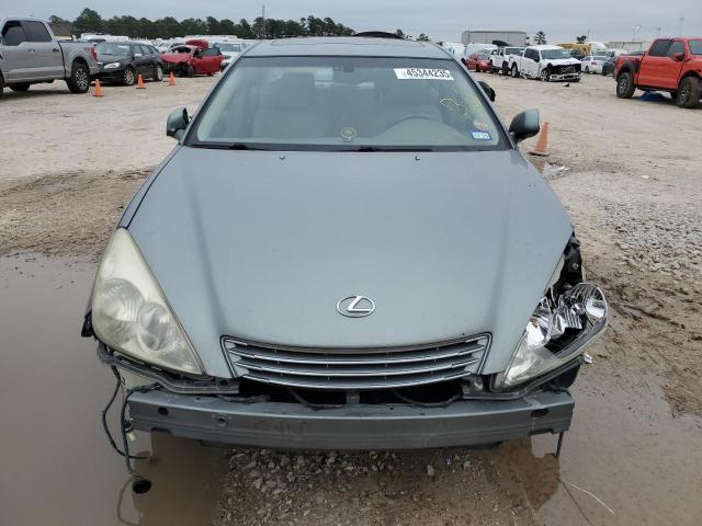Photo 5 from auction – 2002 LEXUS ES 300 with VIN JTHBF30G320028558