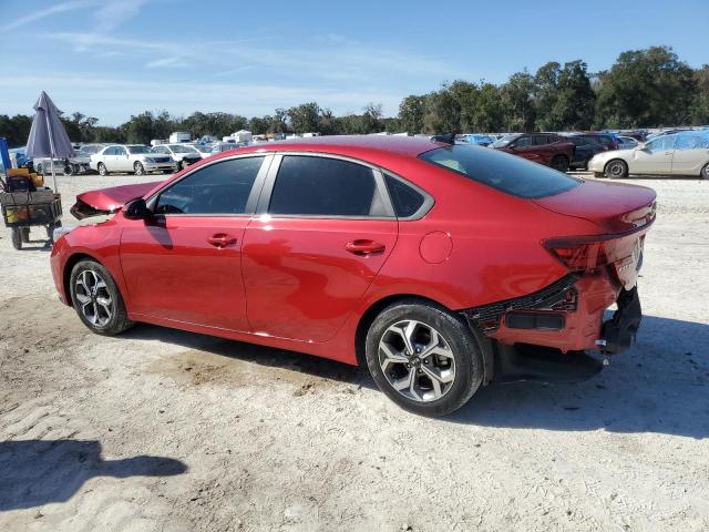 Photo 2 from auction – 2021 KIA FORTE FE with VIN 3KPF24AD3ME337546