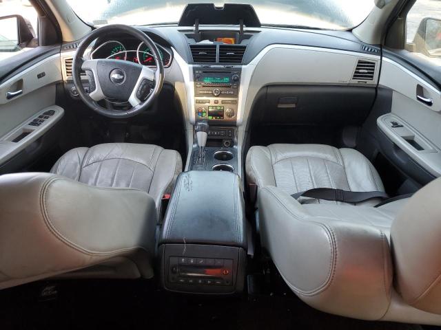 Photo 8 from auction – 2012 CHEVROLET TRAVERSE L with VIN 1GNKRLED5CJ243031
