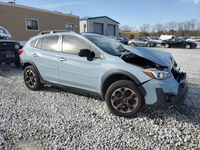 Photo 4 from auction – 2021 SUBARU CROSSTREK with VIN JF2GTABC2M8206710