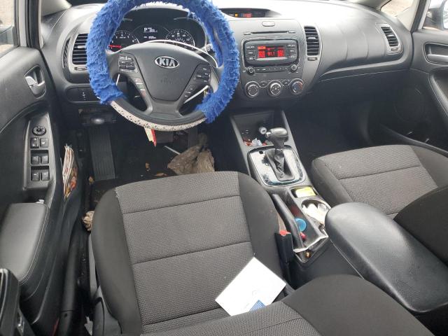 Photo 8 from auction – 2018 KIA FORTE LX with VIN 3KPFK4A73JE203822