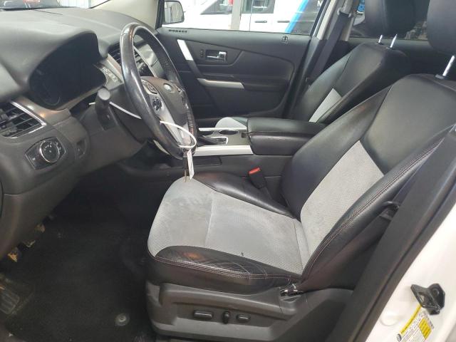 Photo 7 from auction – 2013 FORD EDGE SEL with VIN 2FMDK4JC7DBC32378