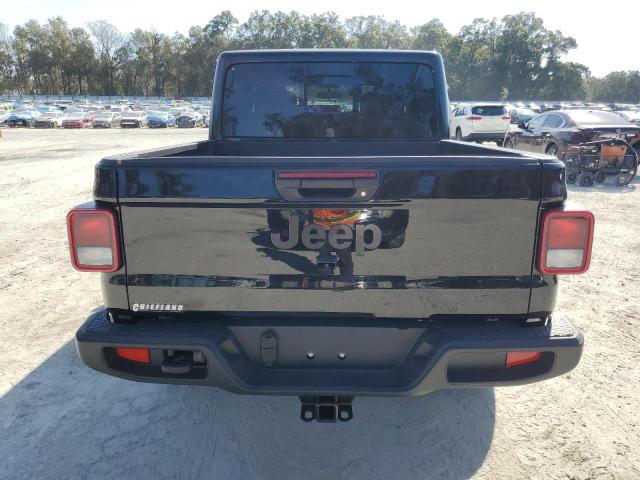 Photo 6 from auction – 2025 JEEP GLADIATOR with VIN 1C6PJTAG5SL503007