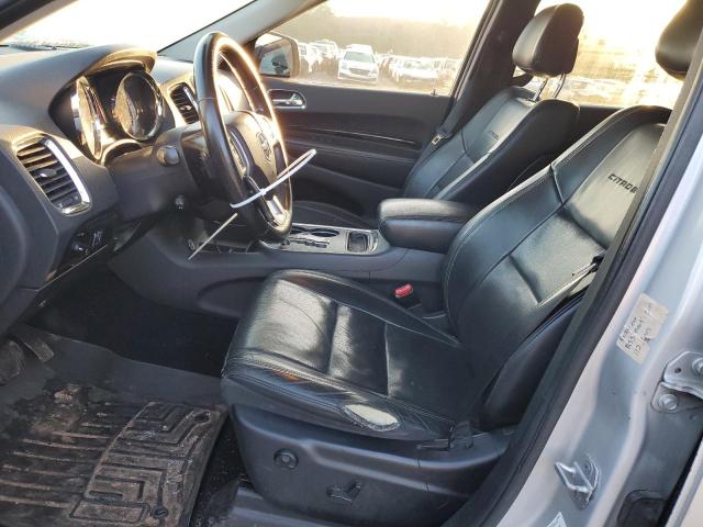 Photo 7 from auction – 2012 DODGE DURANGO CI with VIN 1C4SDHET3CC181810