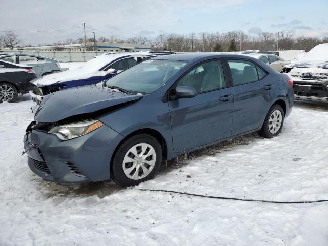 TOYOTA COROLLA EC 2016 with VIN 2T1BPRHE2GC515204 - Photo from auction