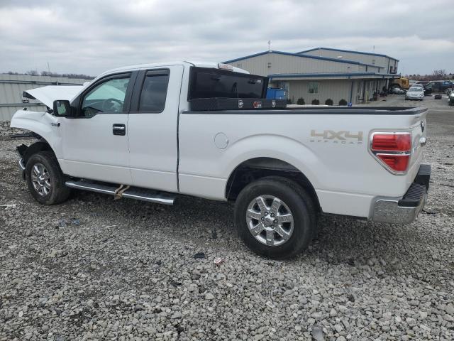 Photo 2 from auction – 2013 FORD F150 SUPER with VIN 1FTFX1EF4DFC33469