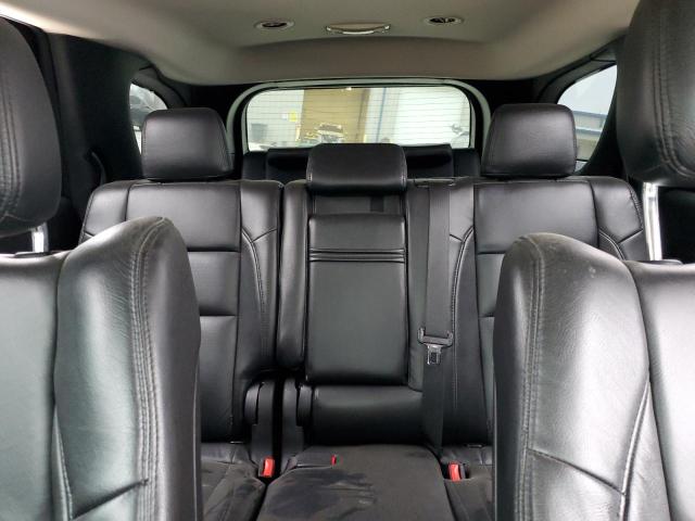 Photo 10 from auction – 2018 DODGE DURANGO SX with VIN 1C4RDHAG1JC160071
