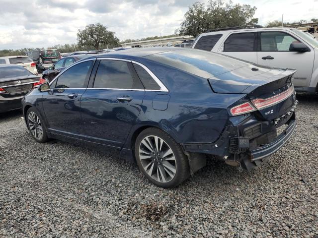 Photo 2 from auction – 2017 LINCOLN MKZ RESERV with VIN 3LN6L5F91HR637605