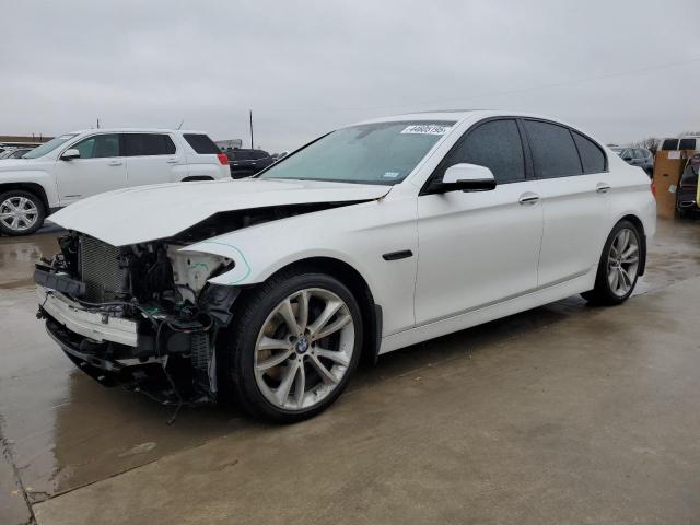 BMW 535 XI 2015 with VIN WBA5B3C59FD541135 - Photo from auction