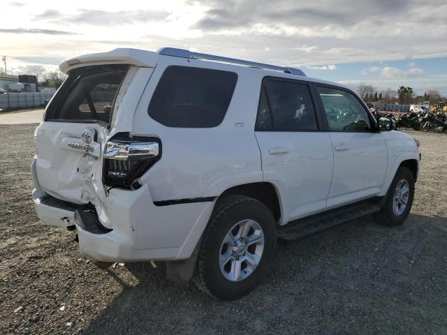 Photo 3 from auction – 2016 TOYOTA 4RUNNER SR with VIN JTEBU5JR8G5354834