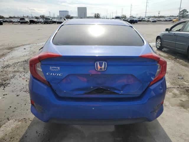 Photo 6 from auction – 2017 HONDA CIVIC LX with VIN 19XFC2F55HE038956
