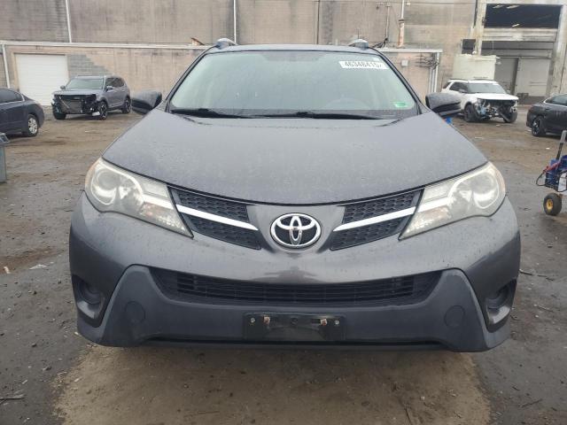 Photo 5 from auction – 2015 TOYOTA RAV4 LE with VIN JTMBFREV2FD168031