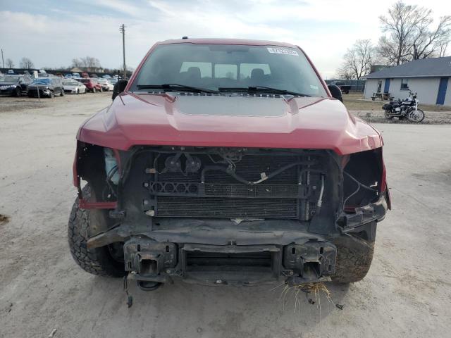 Photo 5 from auction – 2017 FORD F150 SUPER with VIN 1FTEW1EPXHFB08828